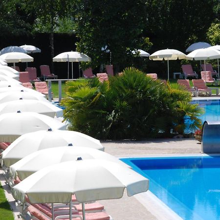 Ermitage Bel Air Medical Hotel Abano Terme Exteriér fotografie