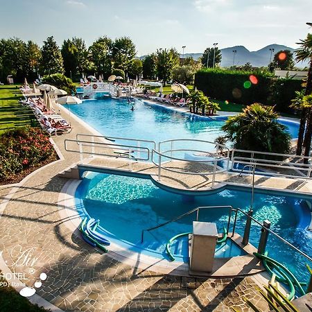 Ermitage Bel Air Medical Hotel Abano Terme Exteriér fotografie
