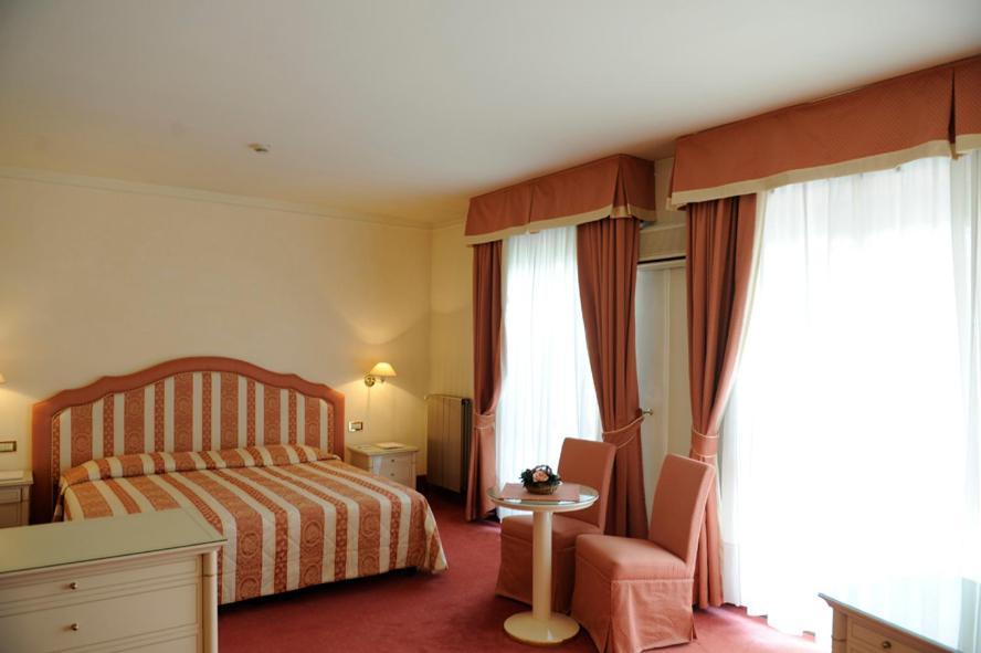 Ermitage Bel Air Medical Hotel Abano Terme Exteriér fotografie