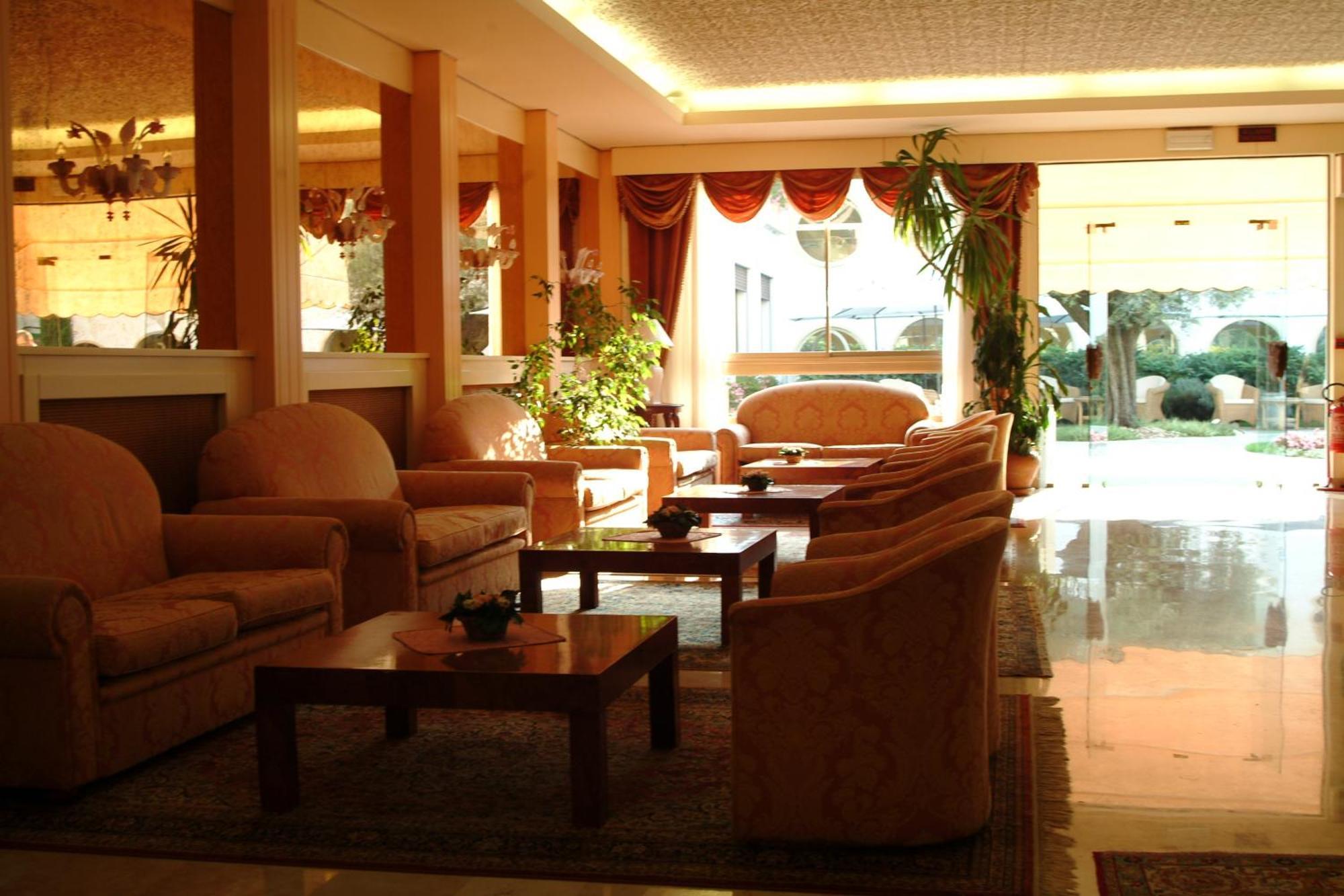 Ermitage Bel Air Medical Hotel Abano Terme Exteriér fotografie